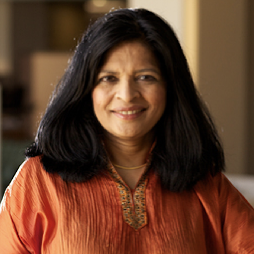 Headshot of Sucharita Gopal